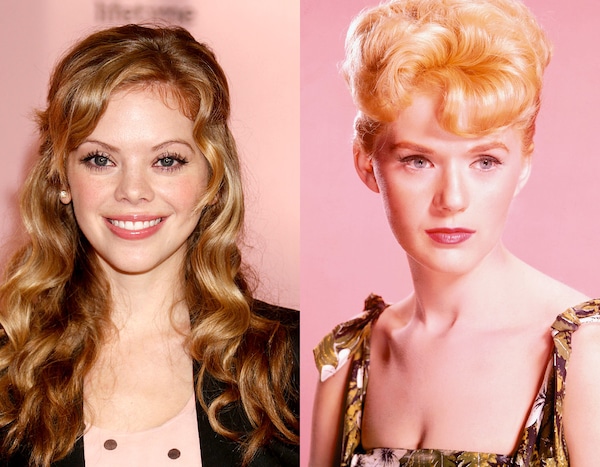 Dreama Walker—Connie Stevens from How the Cast of Once Upon a Time in